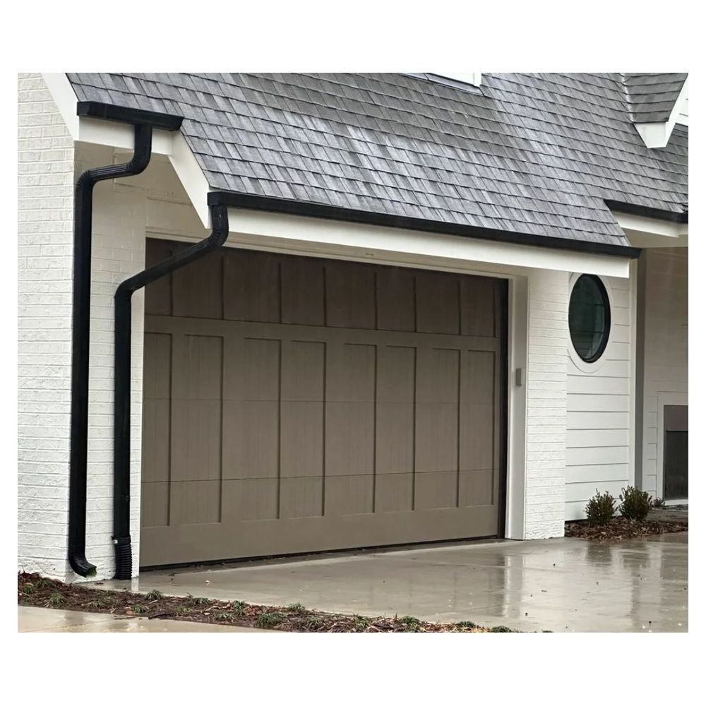 High end Modern sectional overhead full view 9x8 9x7 16x7 aluminum tempered glass panel glass garage door