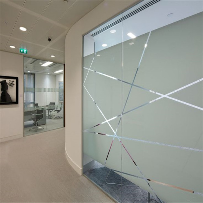 Room dividers and partitions /glass partition design for office /cubicle privacy screen portable