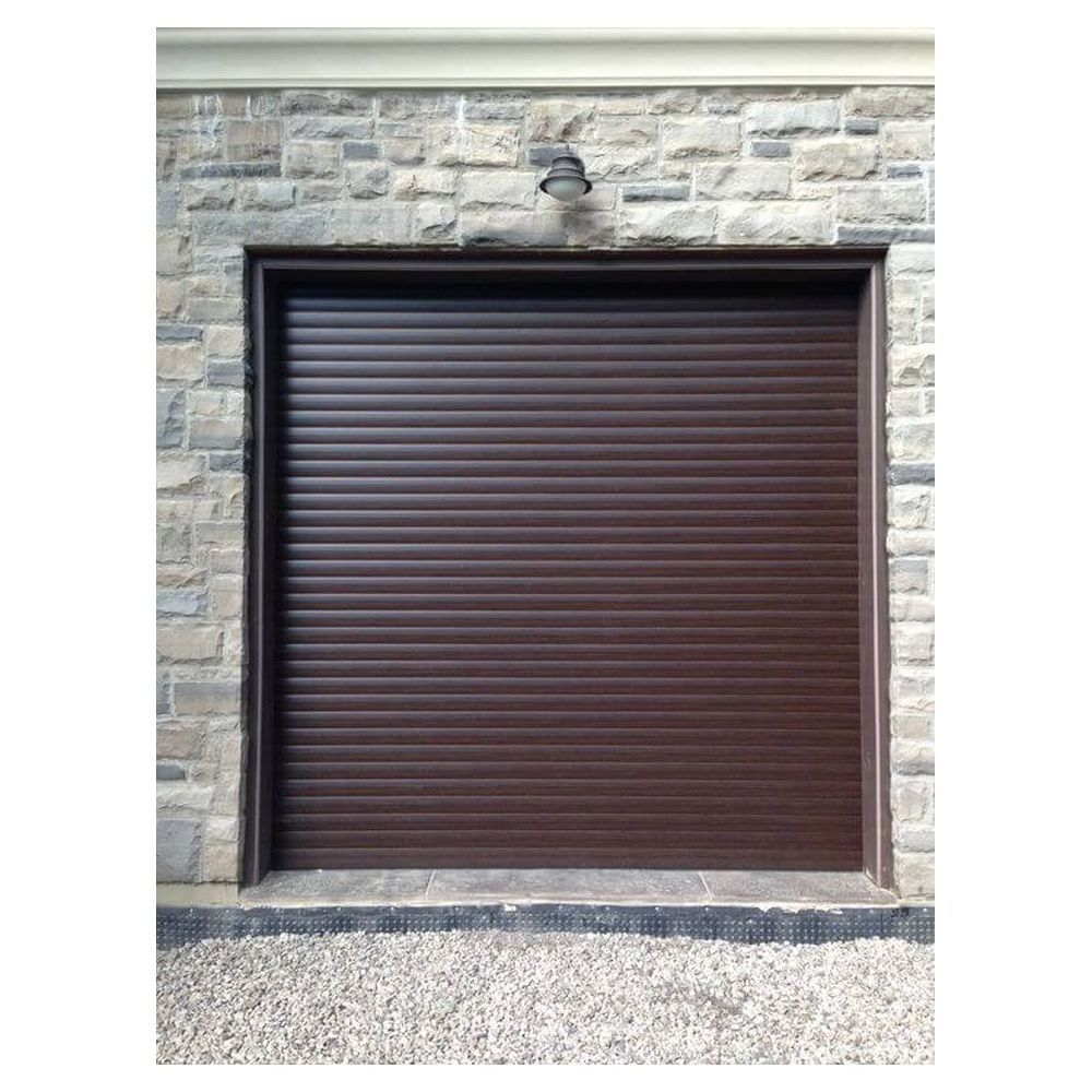 Modern Convenient Aluminum Material Automatic Window White Roller Shutter Window