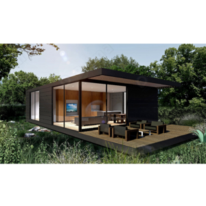 Prima Custom Prefab Modular Houses Shipping Coffee Shop Container Restaurant With Kitchen