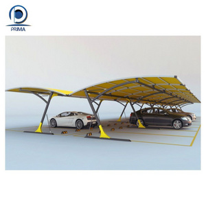 PRIMA Garden Car Parking Shade Garage Canopy Building Tensile Tents Poly carbonate Sheet Carports