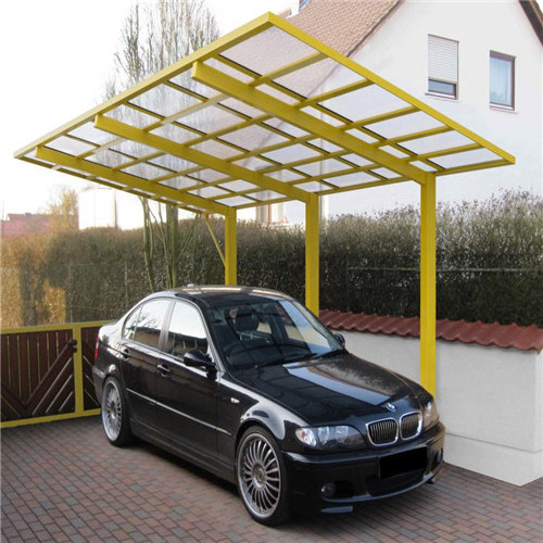 Aluminum Bus Shelter / Car port / carport canopy for sale