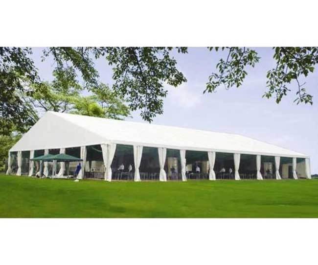 20 x 20/24/30, 30 x 10/30/40/50, 40 x 40/60/80 canopy event outdoor party wedding tent for sale