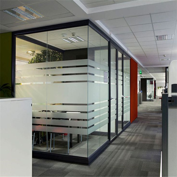 Room dividers and partitions /glass partition design for office /cubicle privacy screen portable