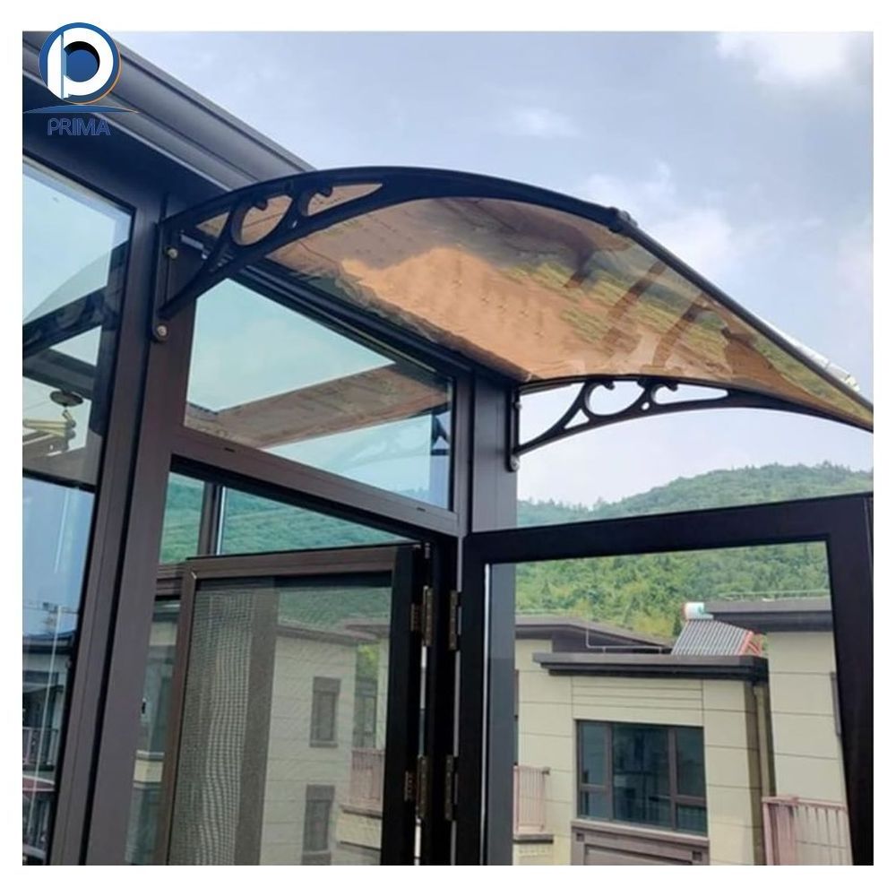 Hot Sale Aluminum Bus Shelter / Car port / carport canopy for home decor