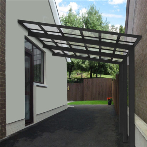 Aluminum Bus Shelter / Car port / carport canopy for sale