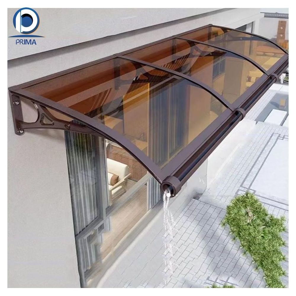 Hot Sale Aluminum Bus Shelter / Car port / carport canopy for home decor