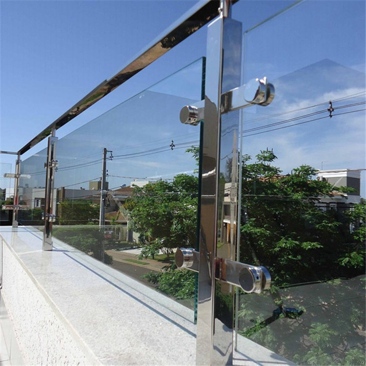 Plastic pvc balcony railing Automatic sliding glass door system Wrought iron spiral staircase Aluminum handrail brushed