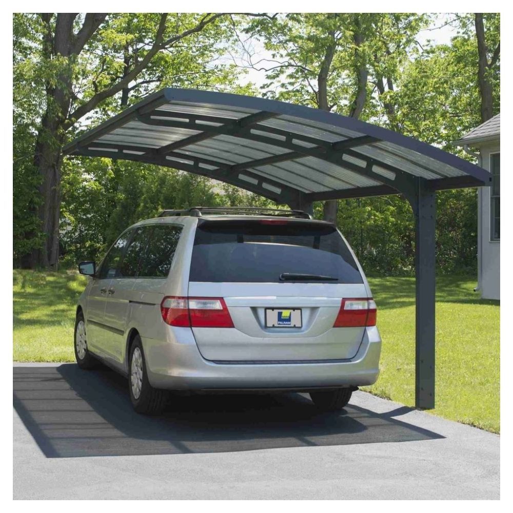 Garages Canopies Carport Aluminium Competitive Aluminium Carport Shade Metal Aluminium Carport For Car Parking