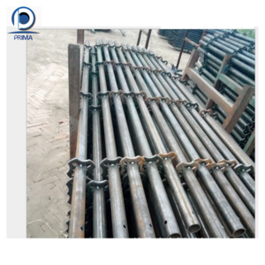 Customized Galvanized Steel Scaffolding scaffold cross bracing