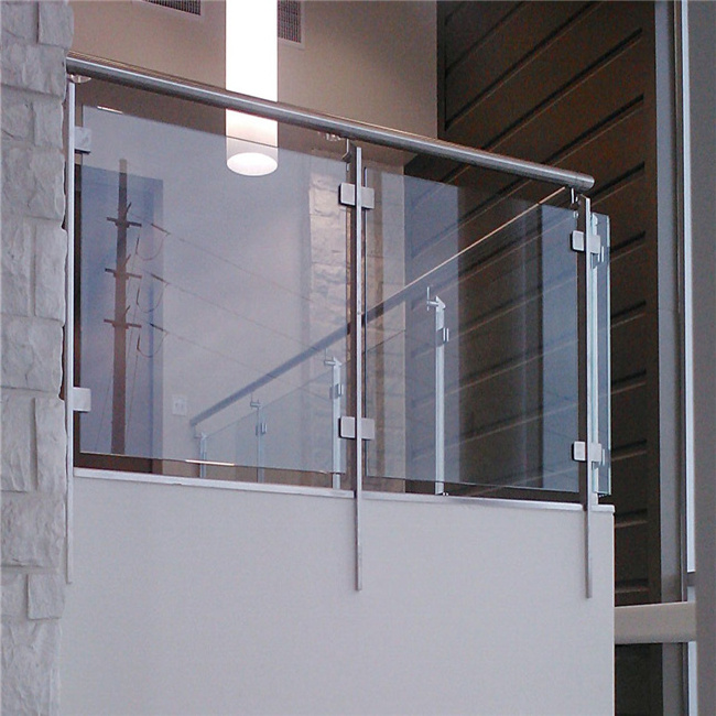 Balcony railings plexiglass for balconies glass balustrade