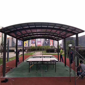 Low price outdoor car parking shed steel fabric car canvas carport canopy