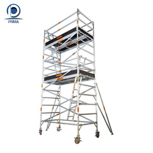 Prima High Level Safety Aluminum Scaffolding Sliding Scaffold for Construction Industrial Stage Concert Truss