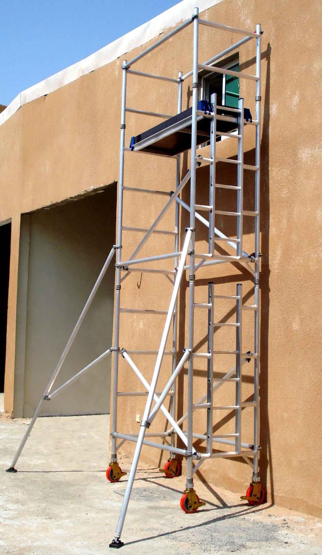 Prima Scaffolding  Prop Construction Support Galvanized  Adjustable Steel Props Concrete Shoring Posts