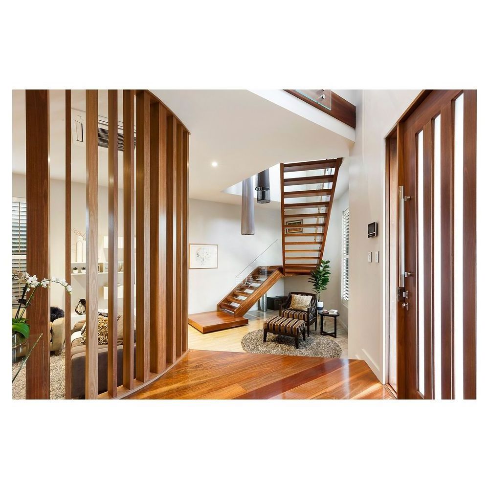 Prima deck stair design picture indoor stair slide winding stair