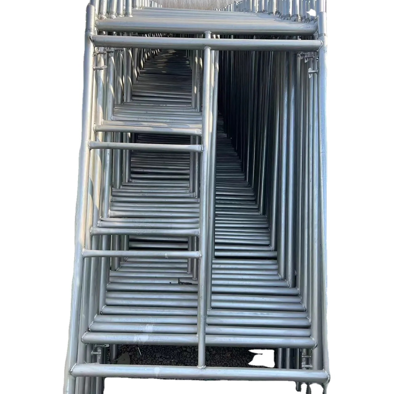 Prima Scaffolding  Prop Construction Support Galvanized  Adjustable Steel Props Concrete Shoring Posts