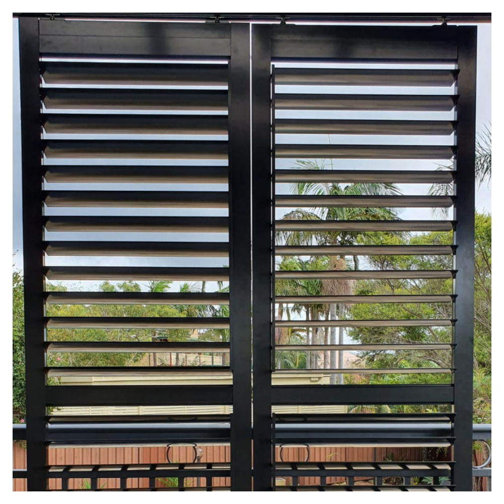 Prima Home Office Glass Window Custom Blinds Louvers Aluminium Frame Glass Fixed Louver Louvre Windows For House