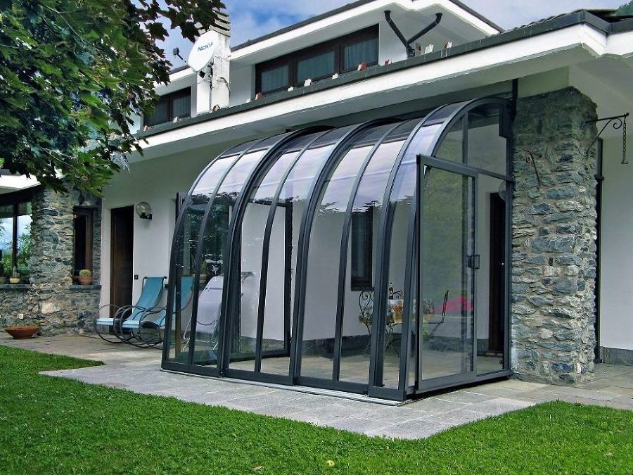 Top Quality Outdoor Glass Room Four Seasons Sunrooms Used Glass Houses