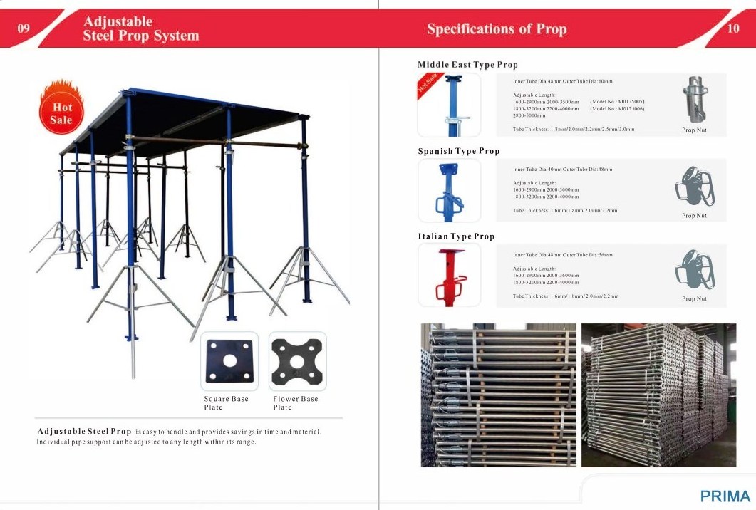 Cheap Metal Scaffolding Latest Design Scaffolds Types Top Quality used Scaffolding For Sale