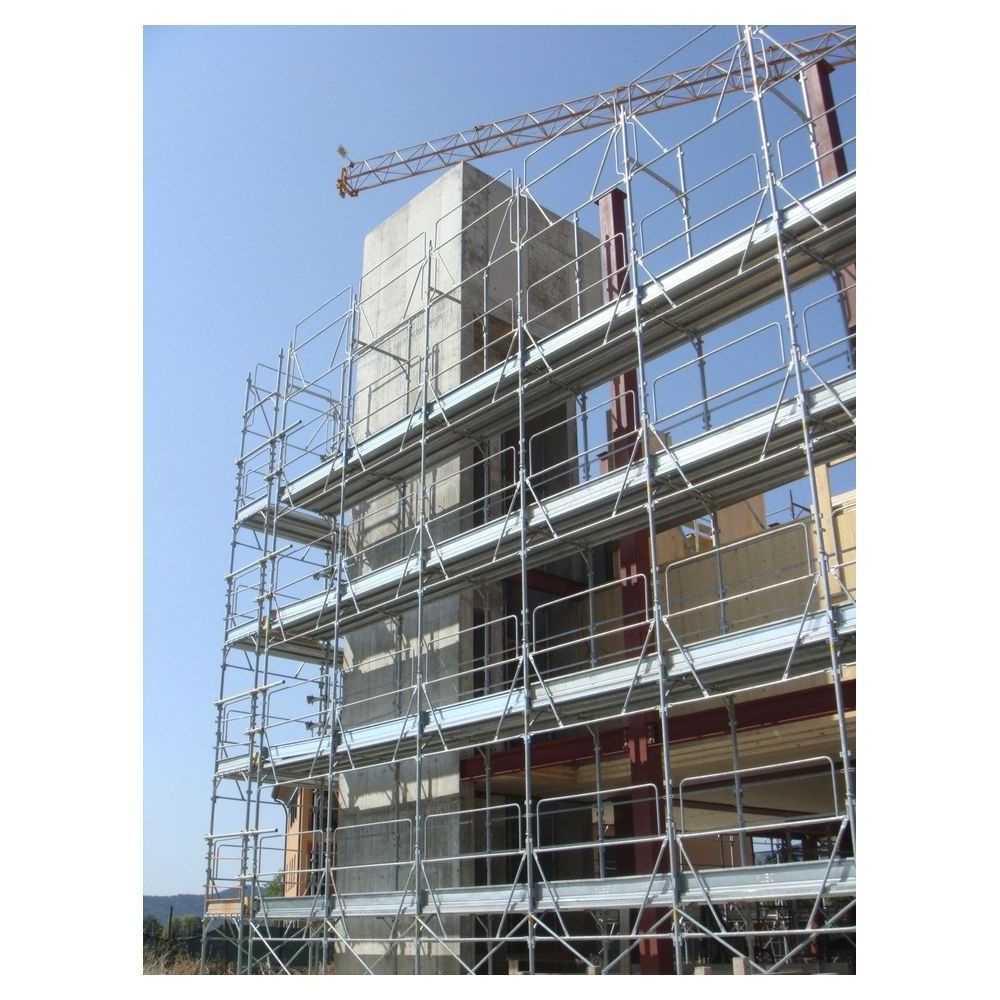 Cheap Metal Scaffolding Latest Design Scaffolds Types Top Quality used Scaffolding For Sale