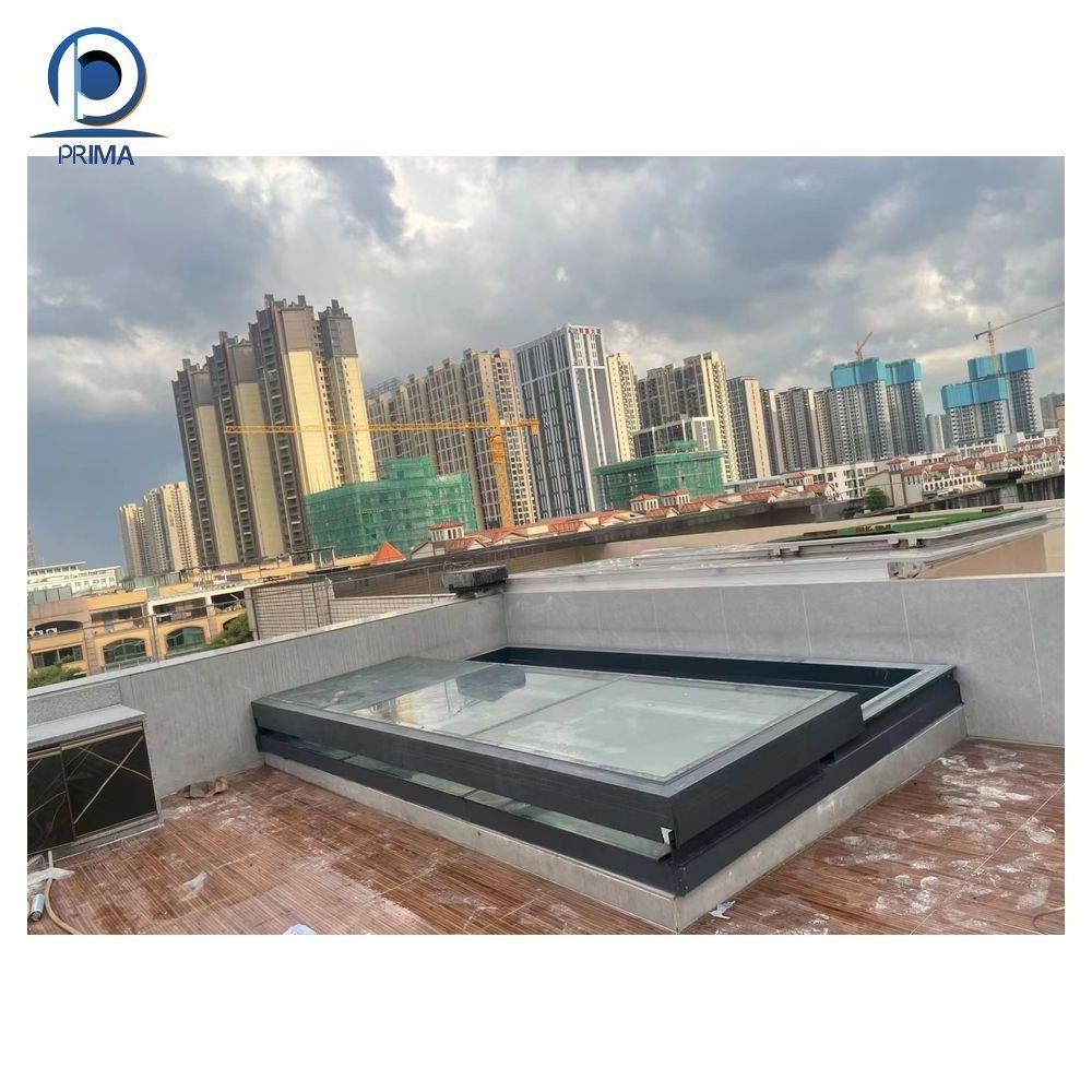 Prima Roof Skylight Window Loft skylight Windows Customized