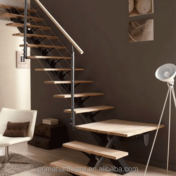 steel staircase cost/Outdoor Metal Stairs for Sale