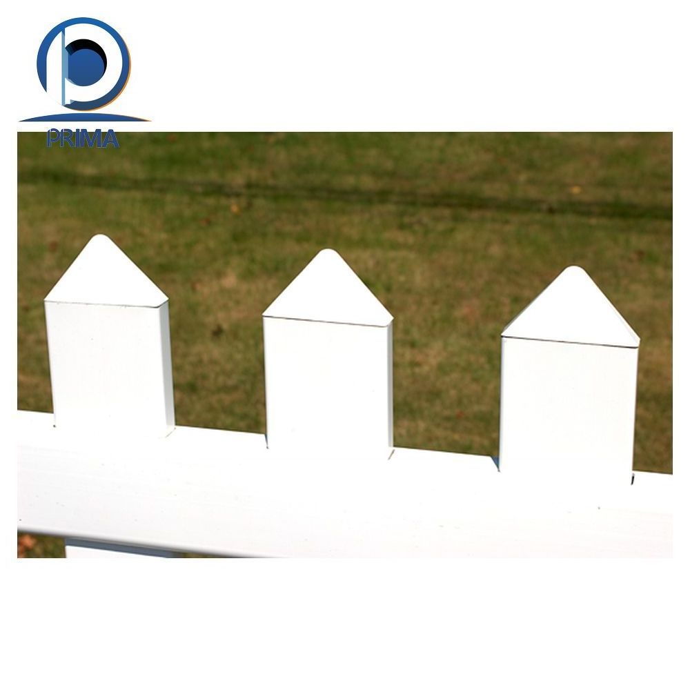 Prima Fencepvc fence garden vinyl pvc philippines gates Outdoor PVC Privacy Fence for horses