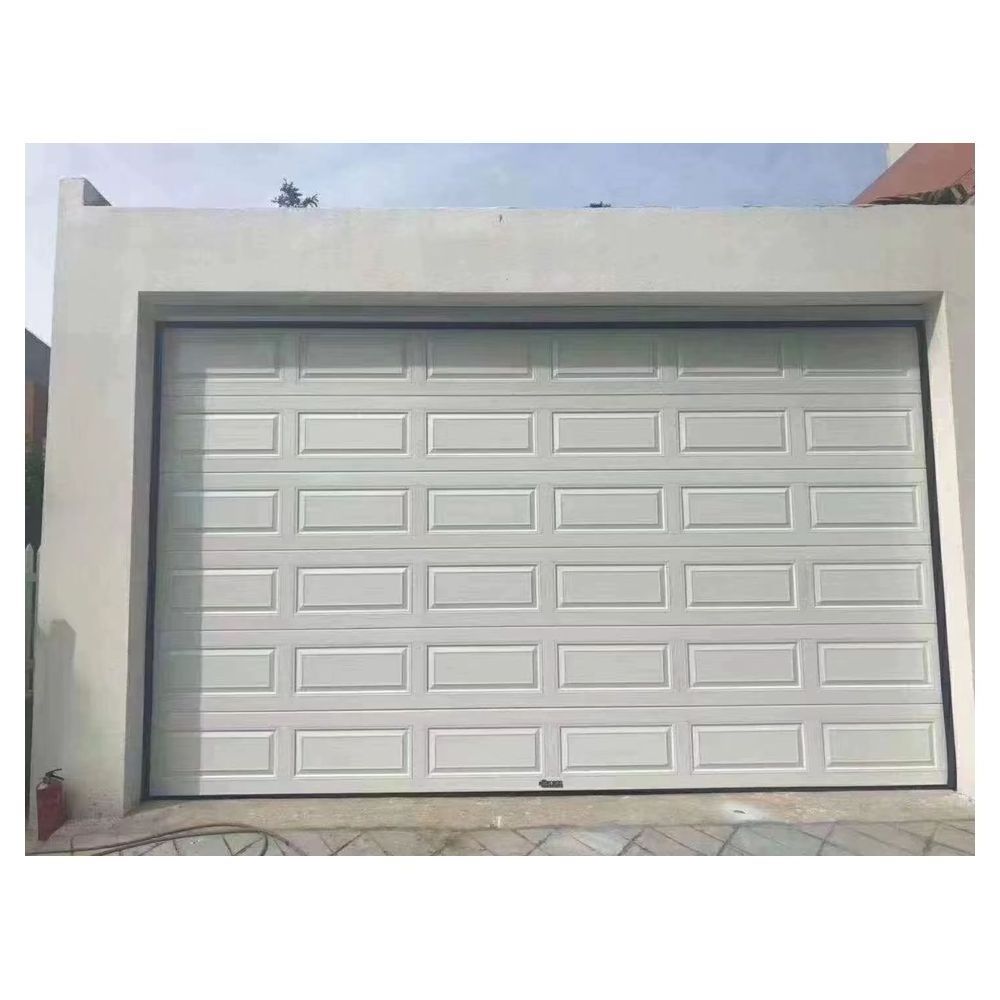 Prima Garage Door High Performance Electric Automatic Garage Door Residential Used Panel Sale Used Garage Doors