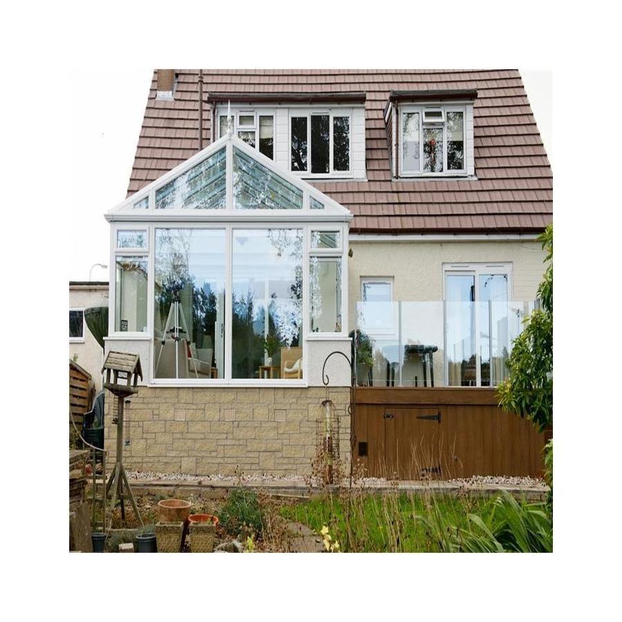 House window glass design prefab sun porch patio screen enclosure for home garden design balcony