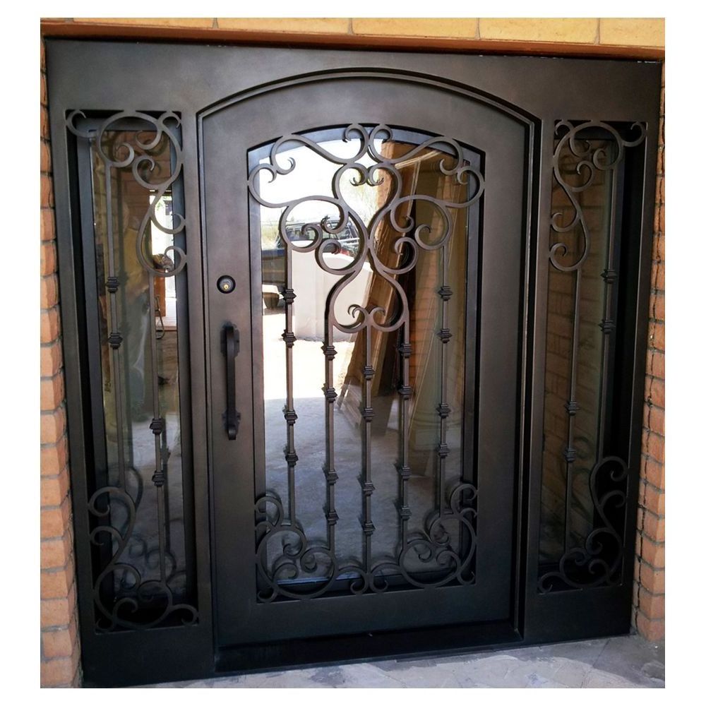 Prima Wrought Iron Gate Most Searched Designs Of Front Security Wrought Iron Door Exterior Iron French Doors