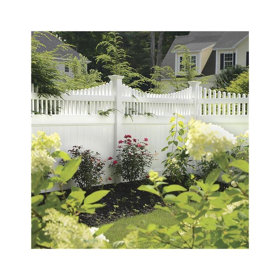 Prima Fence Aluminum Post 2 Meters Plexiglass Panels Glass Fence