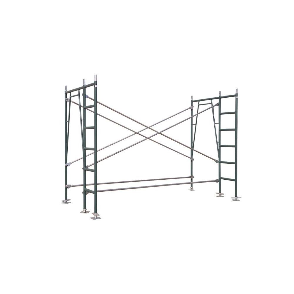 PRIMA H Frame Scaffolding Hydraulic Automatic Scaffolding Hanging Scaffolding  Industrial