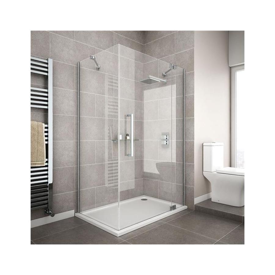 Prima Hotel Glass Hinge Swing Rectangular Shower Room Bathroom Enclosures Shower