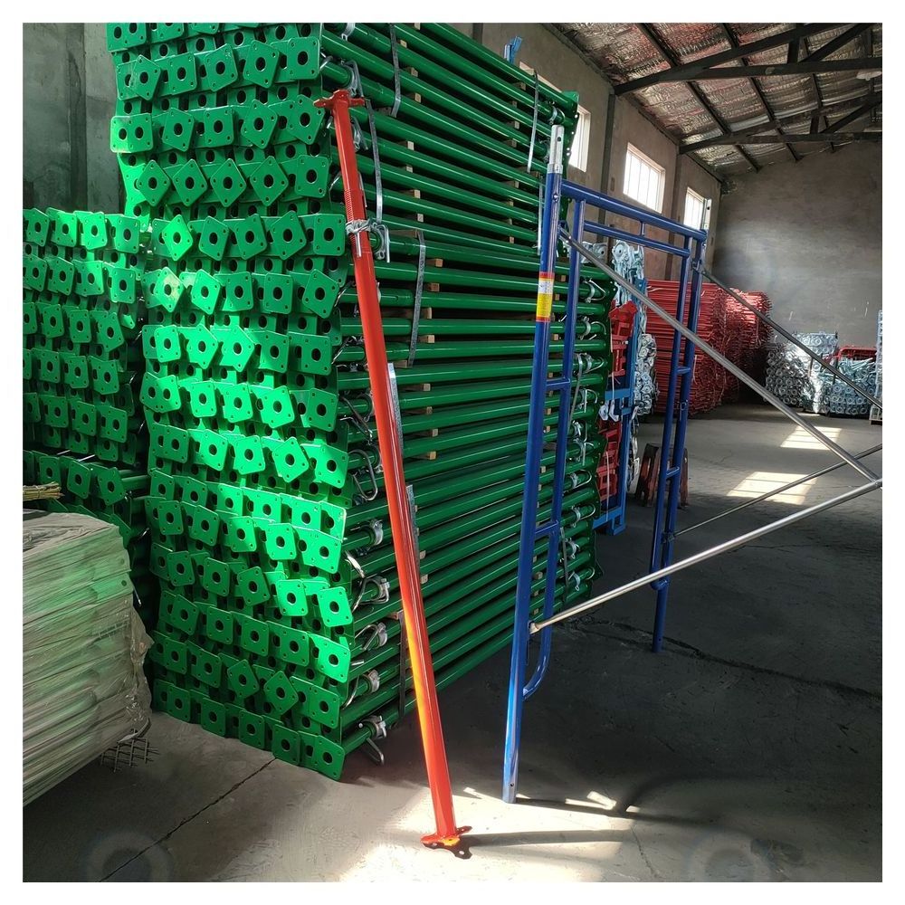 PRIMA Scaffolding Safety Aluminum Scaffolding For Construction Scaffolding Materials Name List