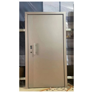 Optima Steel Entrance Doors Stainless Steel Gate Door Design Custom Steel Doors For Home