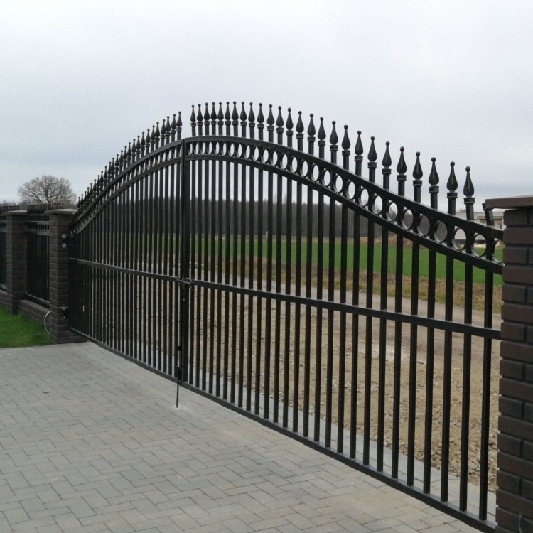 wrought iron gate design wrought iron fence used wrought iron fencing for sale