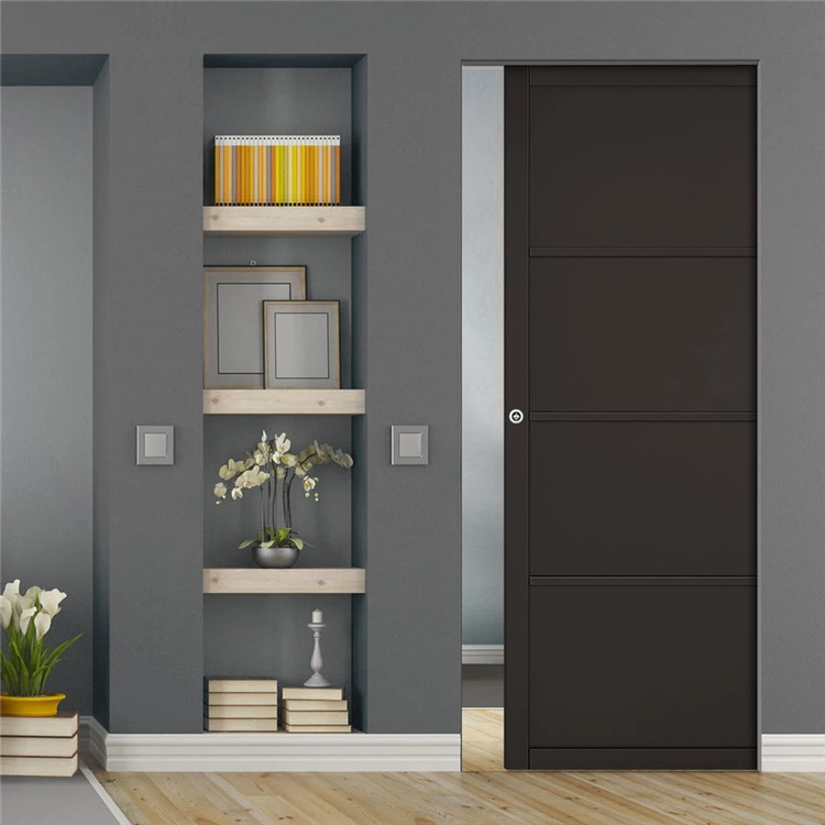 Sliding Barn doors for bathroom and closet