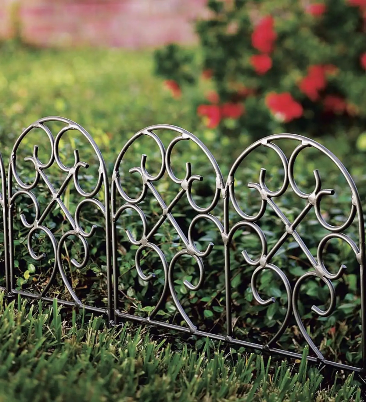 Wrought Iron Metal Interior Wall Stair Railings