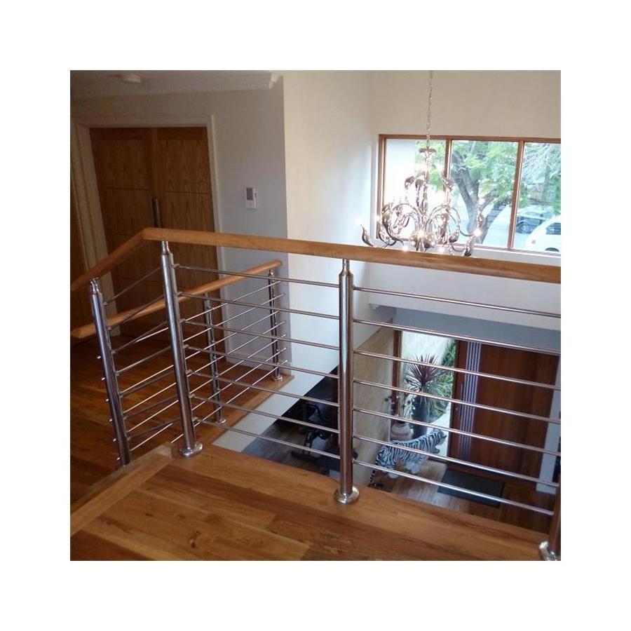 modern design ms pipe railing steel pipe railing design for balcony rod bar railing