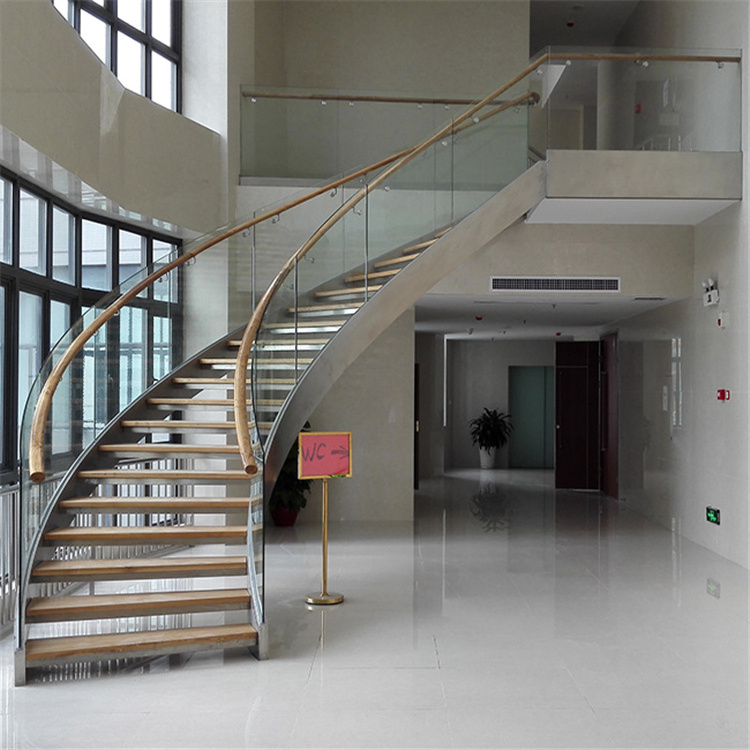 Prima Floating Staircase Modern Indoor Floating Staircase Floating Stair Tread Brackets