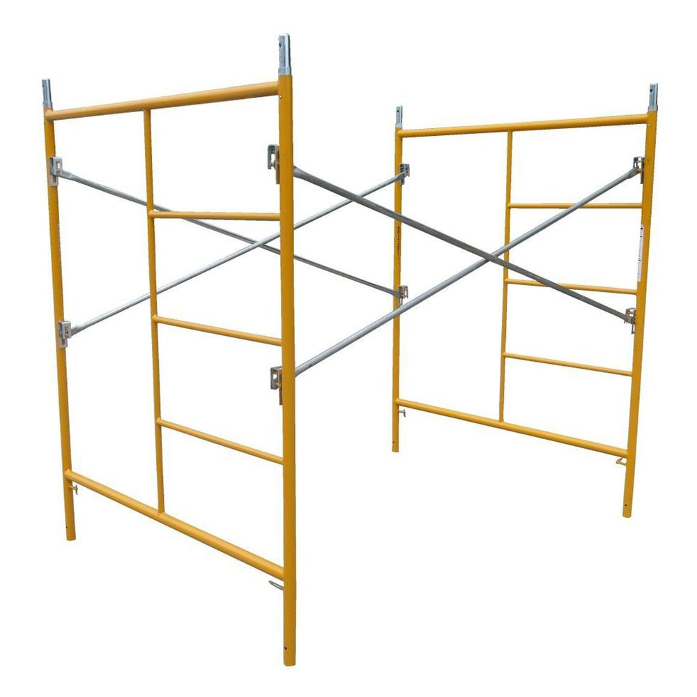 PRIMA H Frame Scaffolding Hydraulic Automatic Scaffolding Hanging Scaffolding  Industrial