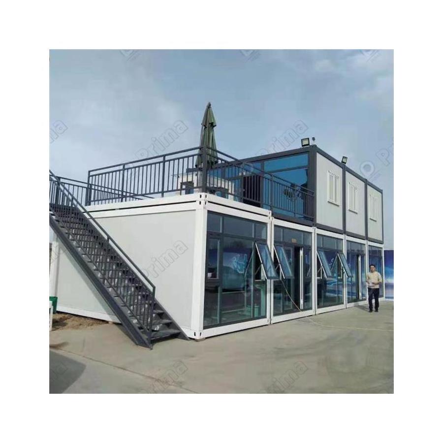 China folding container house prefabricated house container prefabricated house container