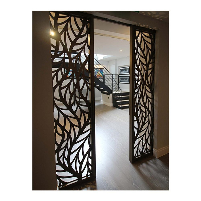 Laser Cutting Carved 3d Wall Facades