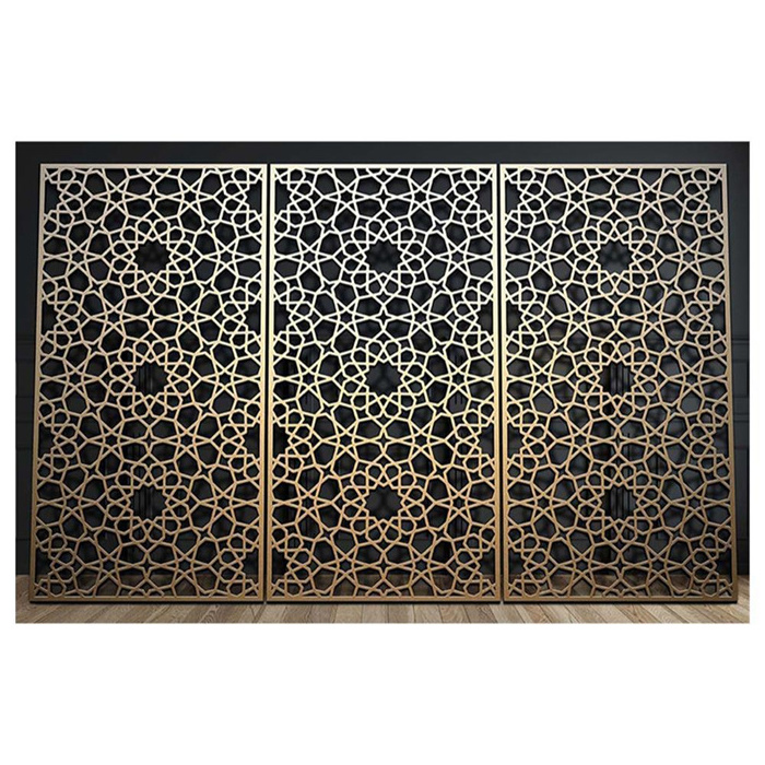 Laser Cutting Carved 3d Wall Facades