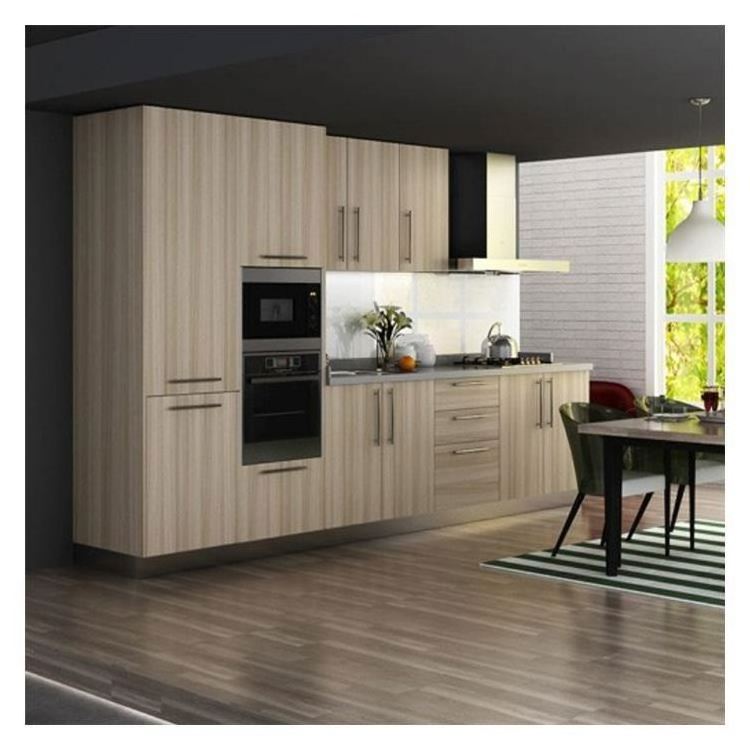 Newest Design Frame Inox Furniture In The Kitchen  Cabinet Hanging Garbage Bin Kitchen  Ready Made Kitchen Cabinets With Sink