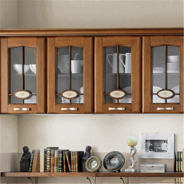 Australian standard high gloss modern used kitchen cabinet