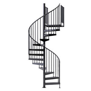 Prima Foshan Top Quality Outdoor Cheap Iron Cast Iron Spiral Staircase Used Spiral Staircase For Sale