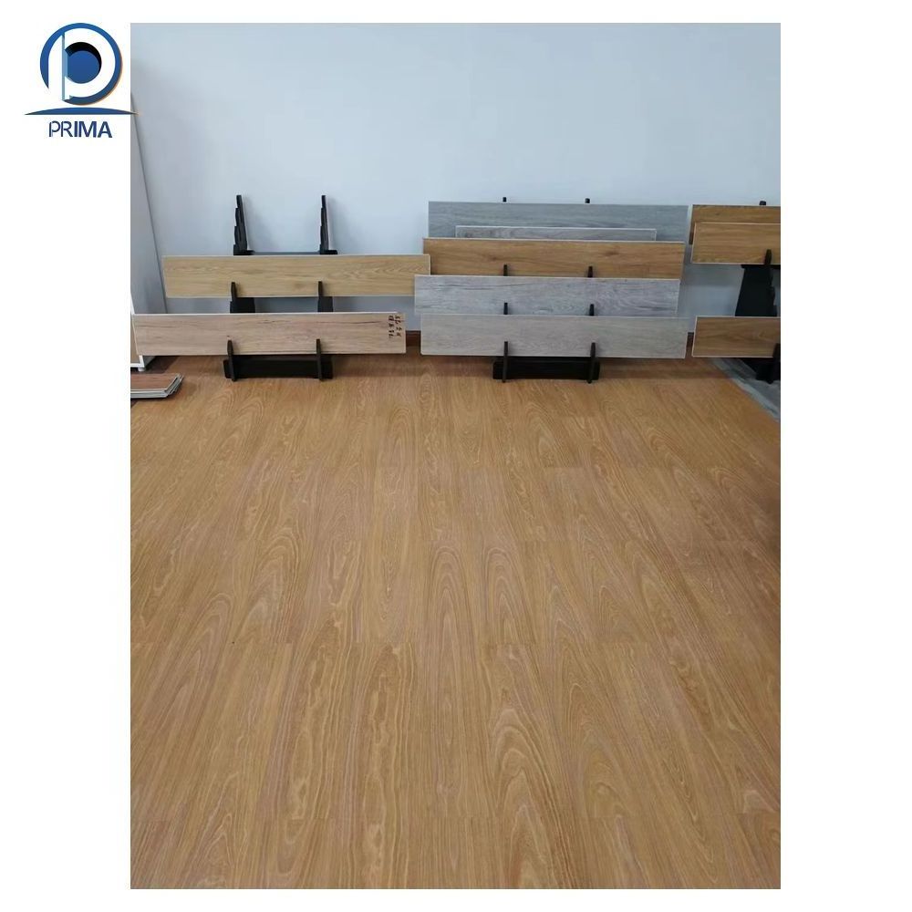 Prima Vinyl Flooring Tile and Plank in Maple/Oak/Teak/Pine/Cherry wood Wooden Design