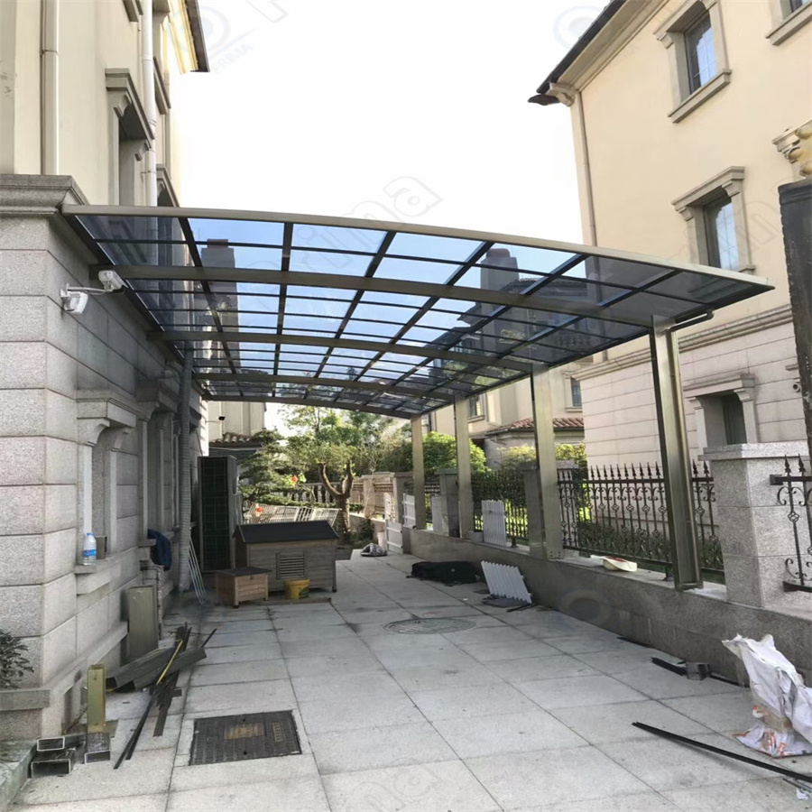 The Best Folding Carport China Factory Foldable Car Parking Garage Carport Shelter Excellent Quality Car Shelter Canopy