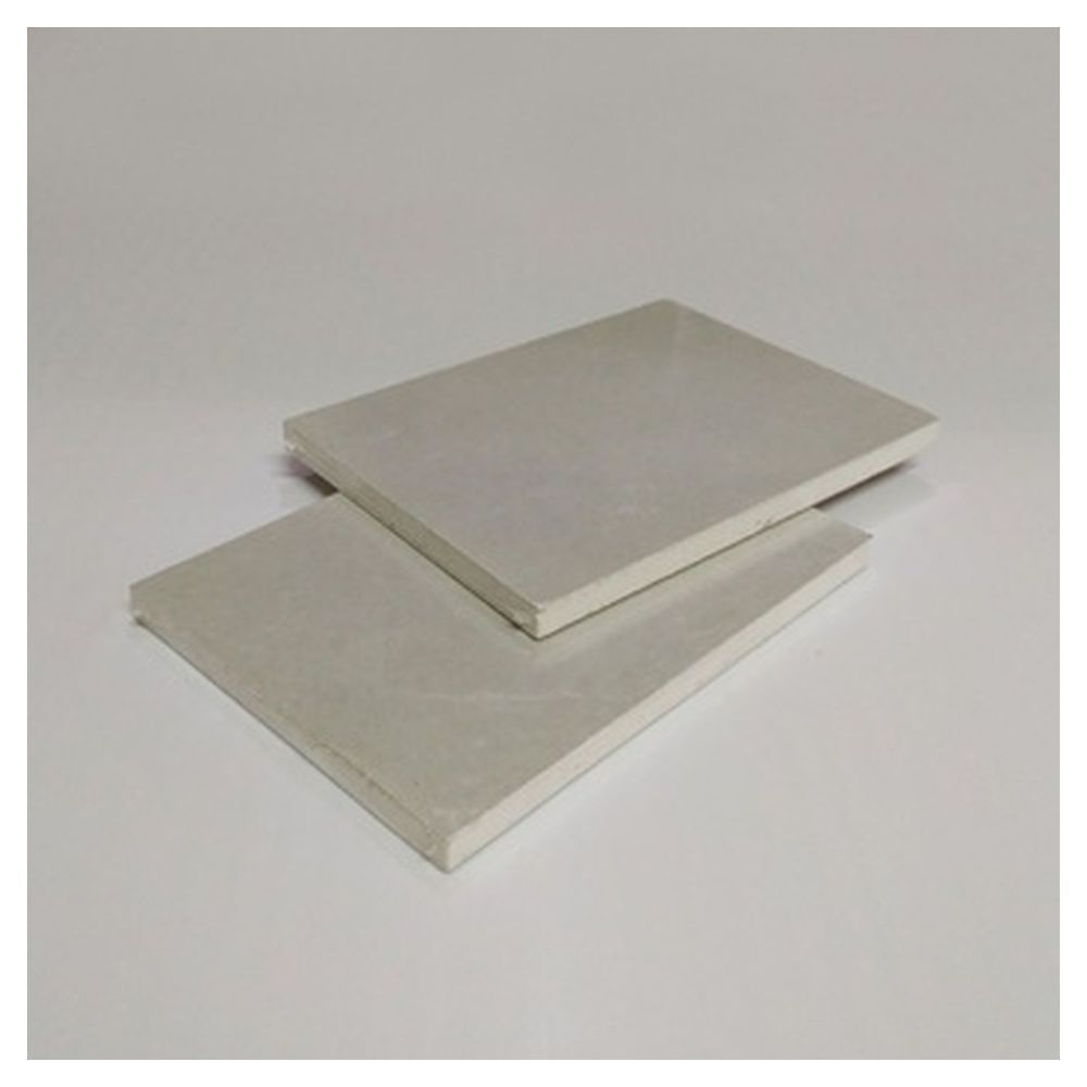 Remodeling Material 12mm Plasterboard Drywall Natural Gypsum Sheetrock Standard Gypsum Board